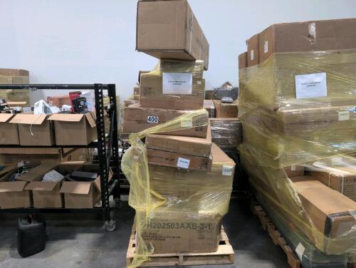 Pullout sofa bed, deck boxes, automotive part, & More