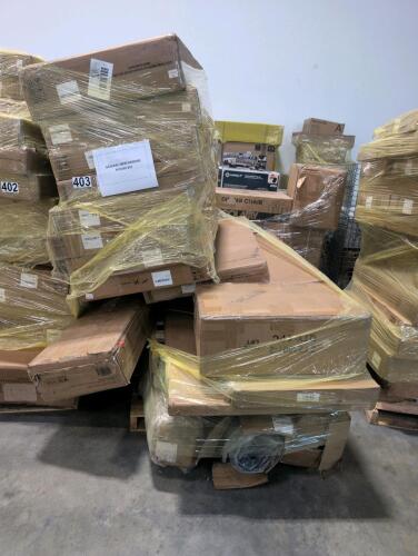 Multiple deck boxes, multiple mattresses, & More