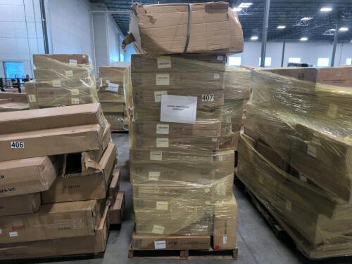 Multiple deck boxes, miscellaneous automotive part