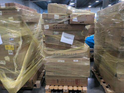 Sectional piece, sofa, deck boxes, camping chair chairs, & More