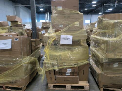 Miscellaneous furniture, deck boxes, YK004 &ndash; WH, & More