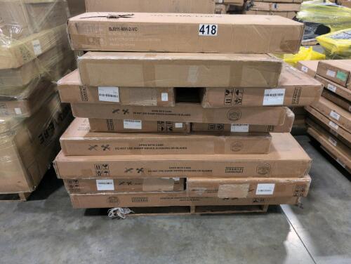Multiple deck boxes, & More
