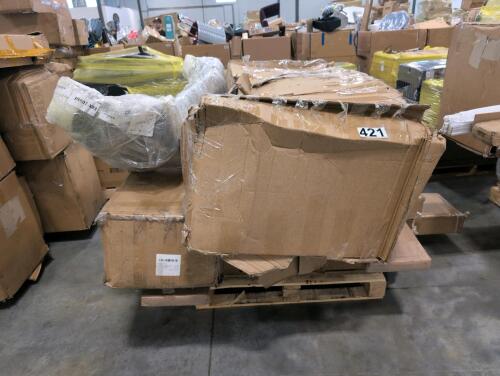 Miscellaneous automotive parts