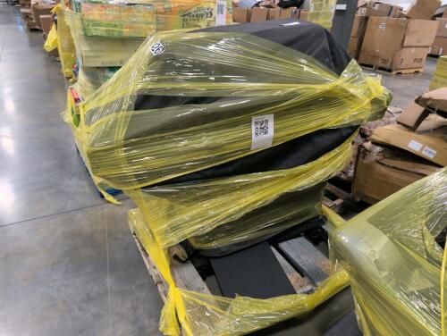 Used grill customer return