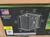 Lifetime outdoor storage shed 990472295 - 3