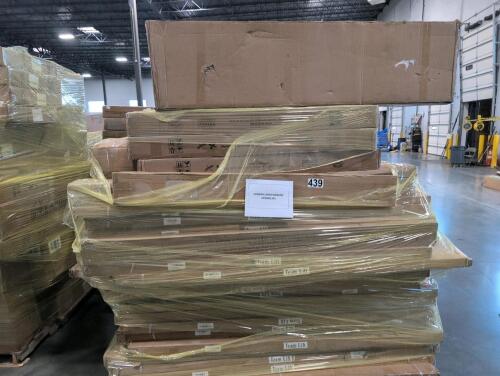 Automotive part, multiple door slab/panels, & More