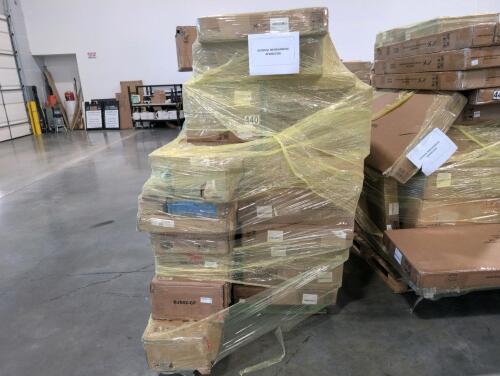 Miscellaneous furniture, door panels bifold, deck boxes, & More