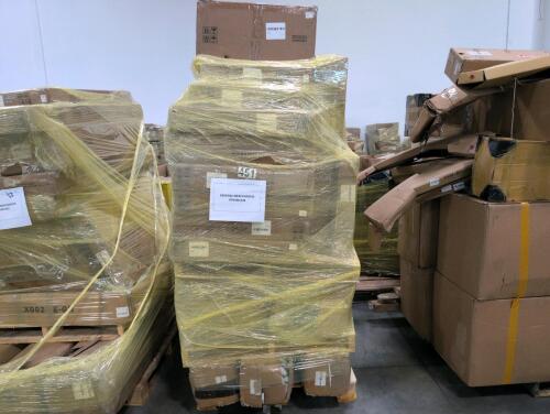 Mattresses, deck boxes, chair pieces and more