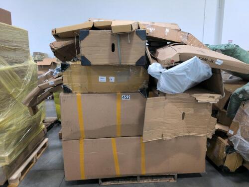 Miscellaneous automotive parts