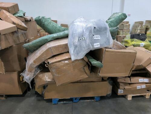 Miscellaneous automotive parts