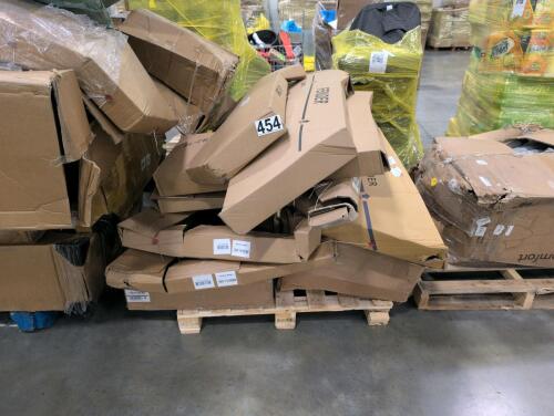 Miscellaneous automotive parts