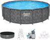16 x 48" round pool set