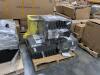 Multiple reverse floor interlocking foam tile flooring, filing cabinet - 4