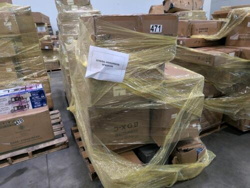 Miscellaneous furniture, multiple mattresses, & More