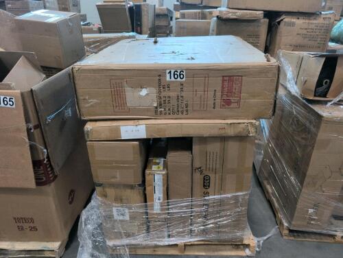 Sofa, miscellaneous furniture, LESRO, hard travel case, & More