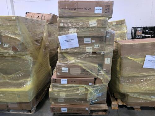 Deck boxes and miscellaneous furniture