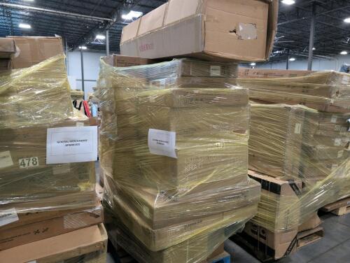 Miscellaneous furniture, deck boxes, automotive part, & More