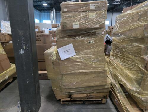 Miscellaneous furniture, chair pieces, deck boxes & More
