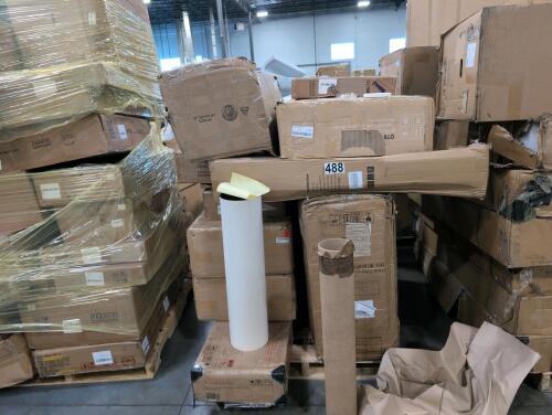Compressed furniture, miscellaneous furniture, folding chair, & More