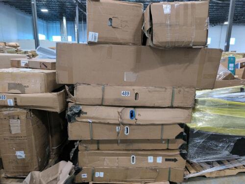 Miscellaneous automotive parts