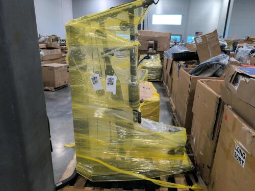 Exercise equipment MARCY out of box Customer return