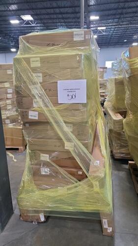 Multiple deck boxes, mattress