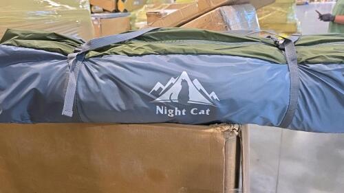 Paper food cups, table, night cat, paper towels, & More