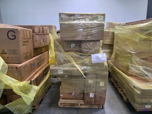 Storage, miscellaneous furniture, and more