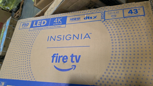 Chair, F 50 series TV, blue BOW tool, 32 inch Vizio ONN TVs, canopy, umbrella, & More