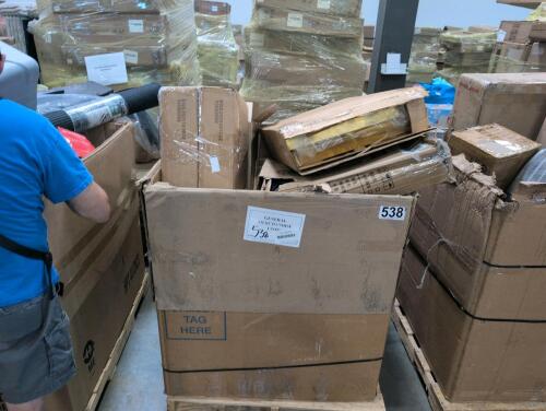 folding wagon, h. leg single door l locker, yoga mat? and misc