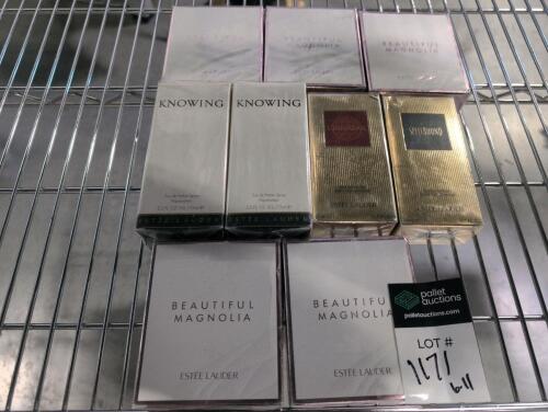 Est&eacute;e Lauder perfume