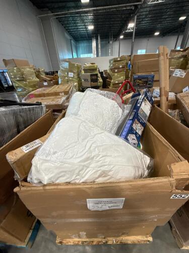 Bounty paper towels , potty pads, dolly, fan, cordless, pillows, and more