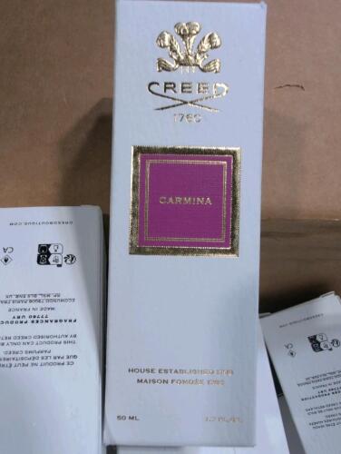 Creed CARMINA perfume approximately 24