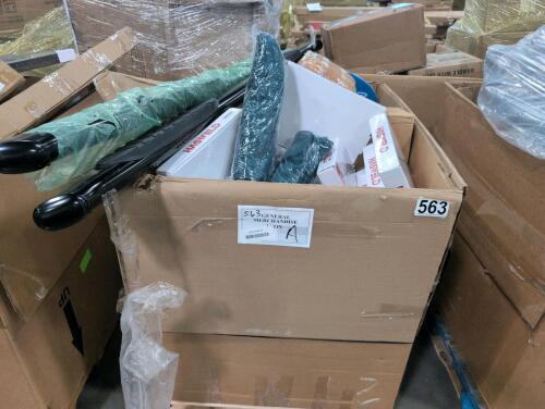 Hasweld, running boards, belt, headphones, covers and more