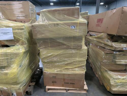 Miscellaneous furniture, sofas, & More