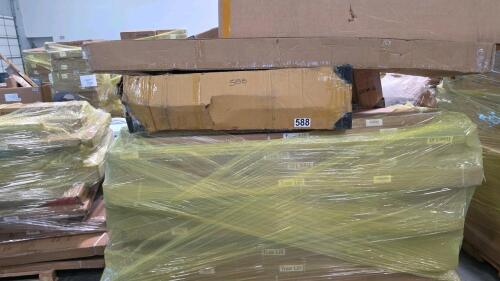 Multiple door panels, miscellaneous automotive part