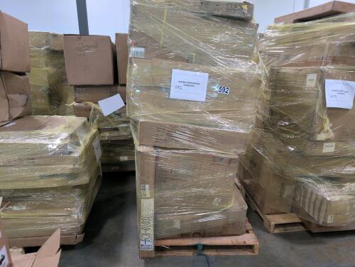 Loveseat, sofa piece, deck box, sofas & More