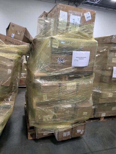 Swivel rocker chair, multiple mattresses and more
