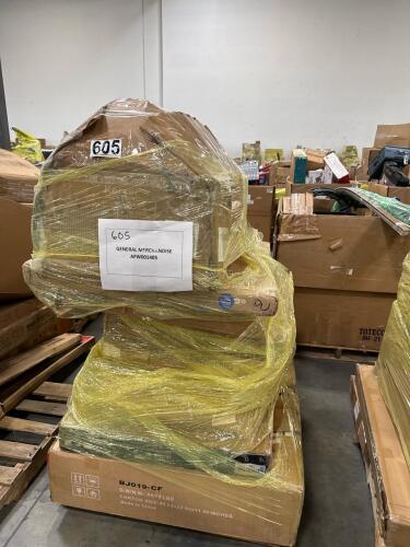 Chair pieces, cargo tray hitch mount, KORSER