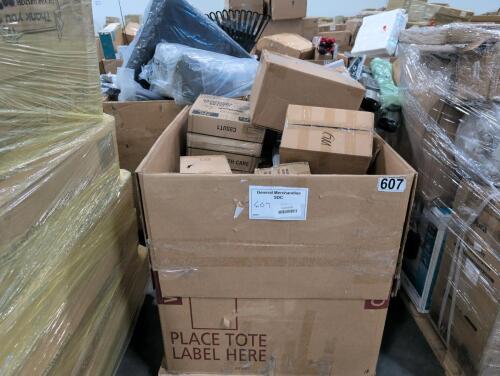 Food containers, blocks, air blower, & More