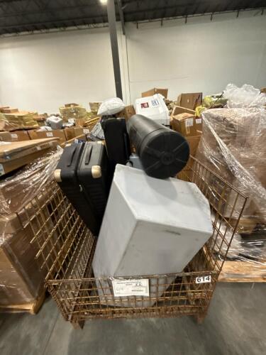 White river fuel tank, hard storage cases, tradeshow style display, & More