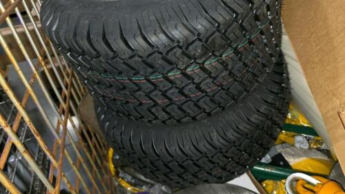 Industrial/automotive, filter, large cable, tires, mat, brake pads, hitch, brake rotors, springs, & More