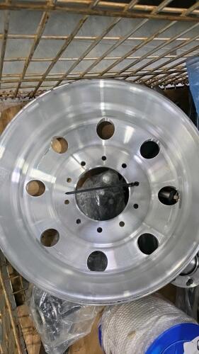 Industrial/automotive, rims, rope, car parts, & More