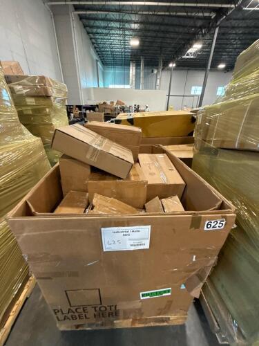 Industrial/automotive, car parts, ALTRONIX handheld brush cutter, DLPHI control arm, & More