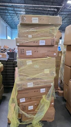 Storage deck boxes