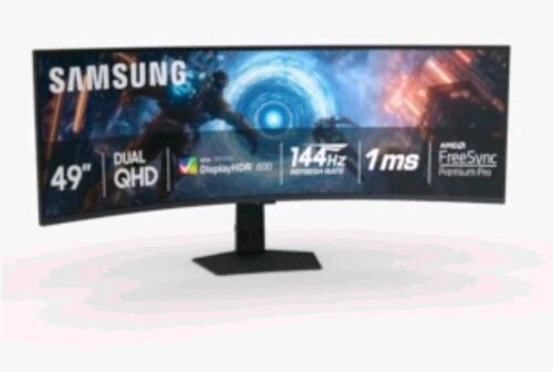 Samsung Odyssey G9 monitor, shelving, TAMA imperial star drum box B, golf cart Dimond seat covers multiple, & More