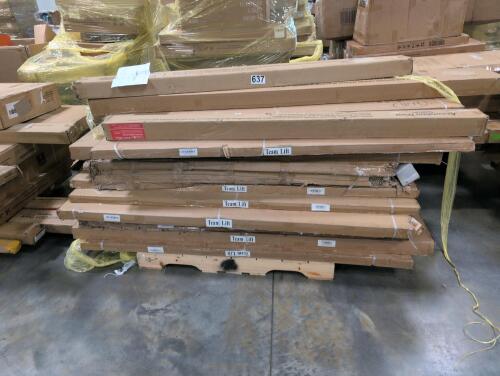 accordion doors, door slabs, and more