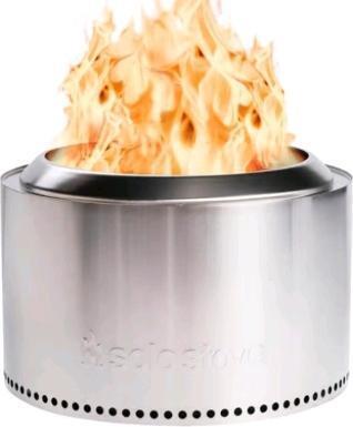Solo stove Yukon 2.0