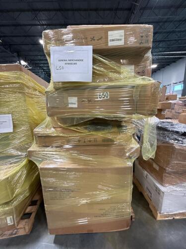 Deck boxes, miscellaneous furniture, chair pieces, & More