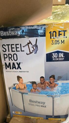 Guest chair, Best Way steel promax, ceiling fan, matched Platinum bearing sets, And miscellaneous